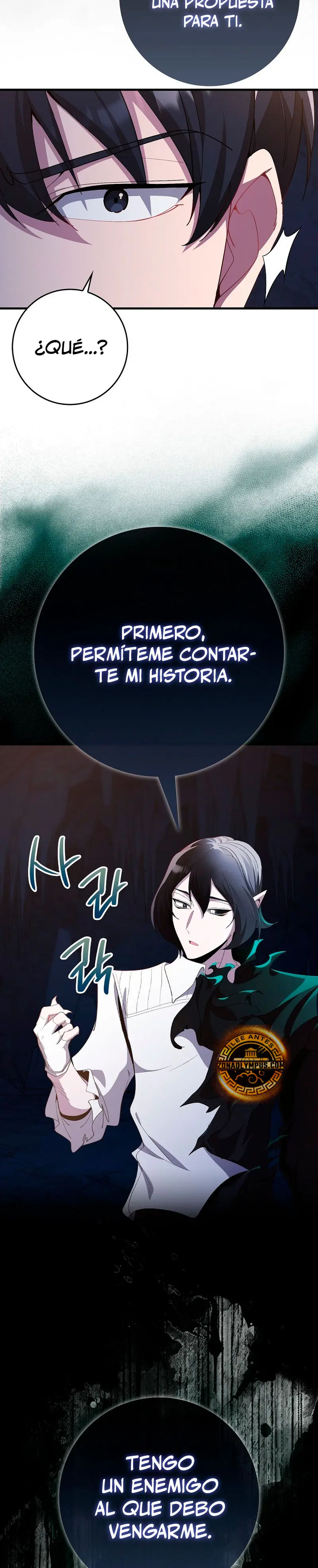 Jugador de nivel máximo Capítulo 113 - Page 5