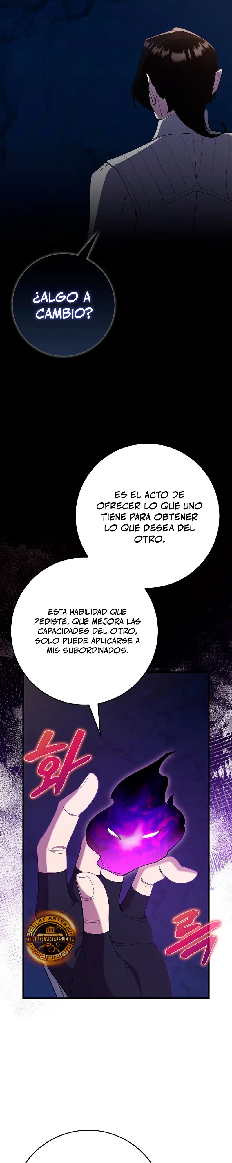 Jugador de nivel máximo Capítulo 113 - Page 18