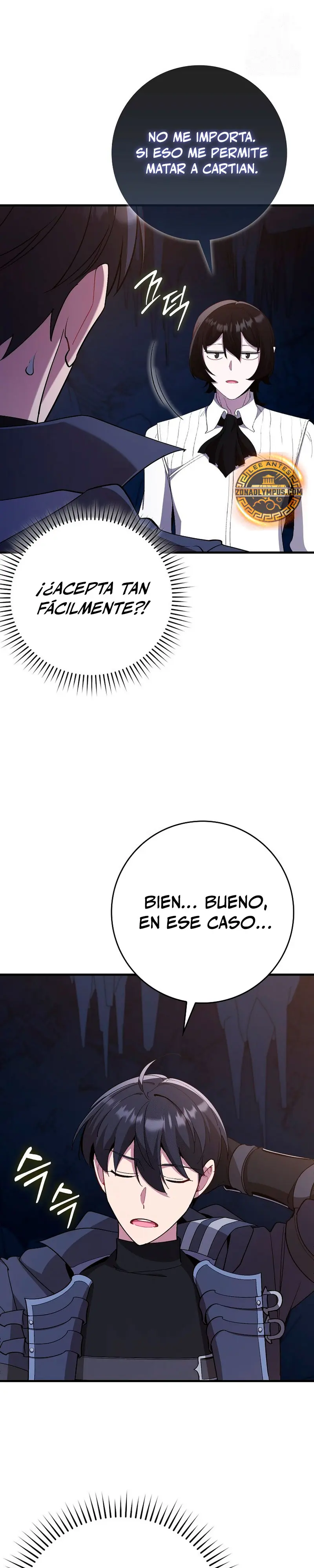 Jugador de nivel máximo Capítulo 113 - Page 20