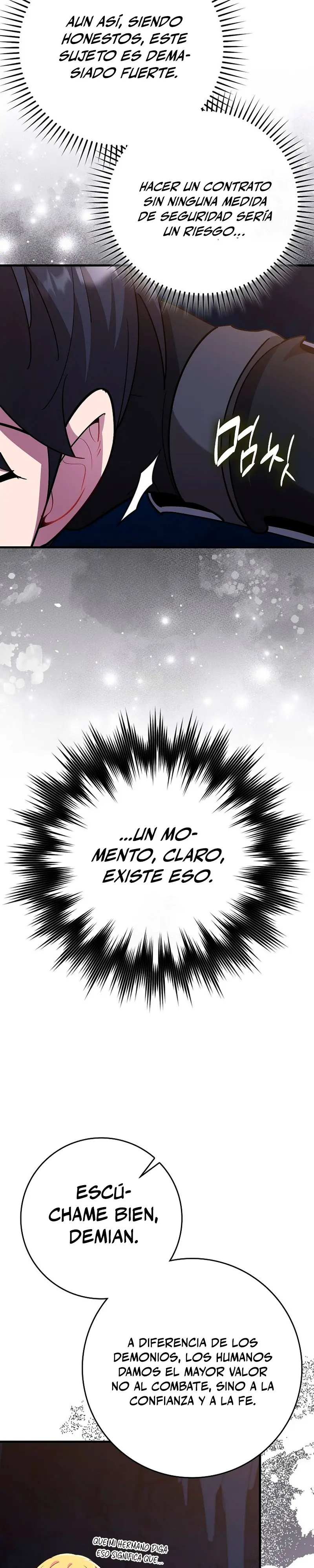 Jugador de nivel máximo Capítulo 113 - Page 21