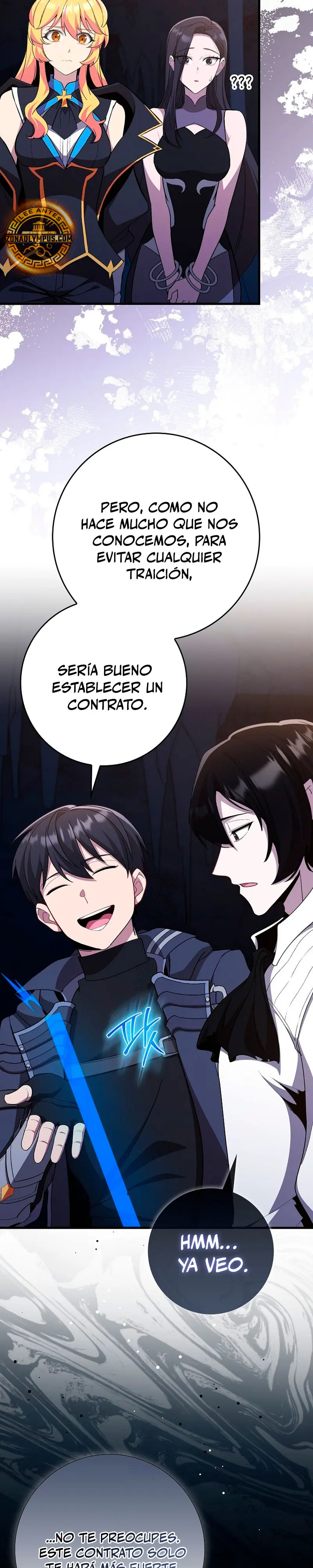 Jugador de nivel máximo Capítulo 113 - Page 22