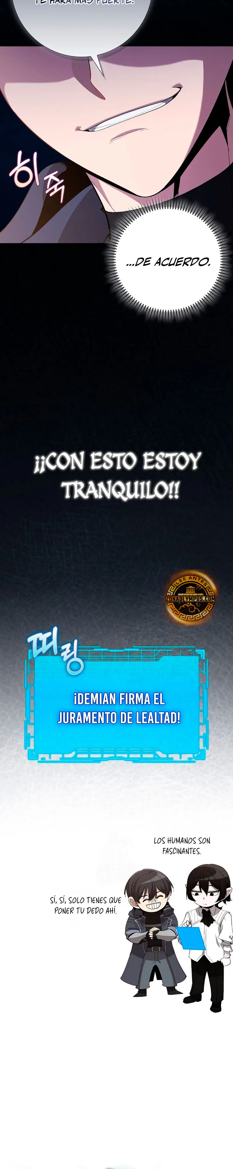Jugador de nivel máximo Capítulo 113 - Page 23