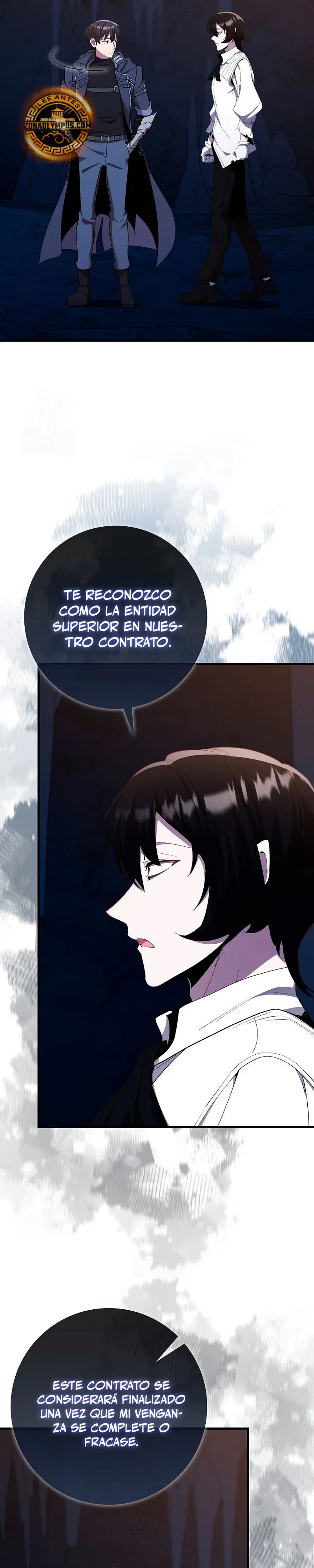 Jugador de nivel máximo Capítulo 113 - Page 27