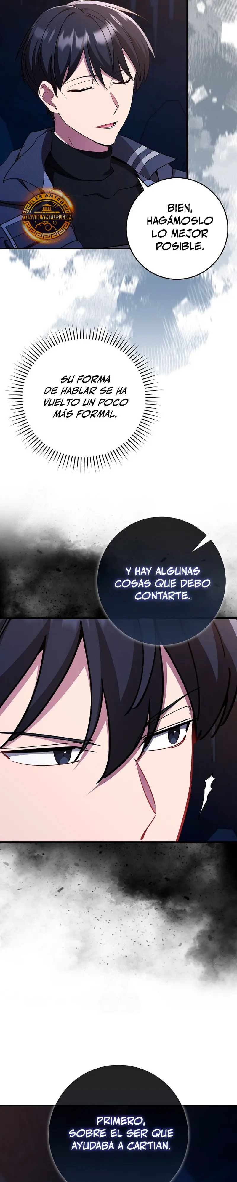 Jugador de nivel máximo Capítulo 113 - Page 28
