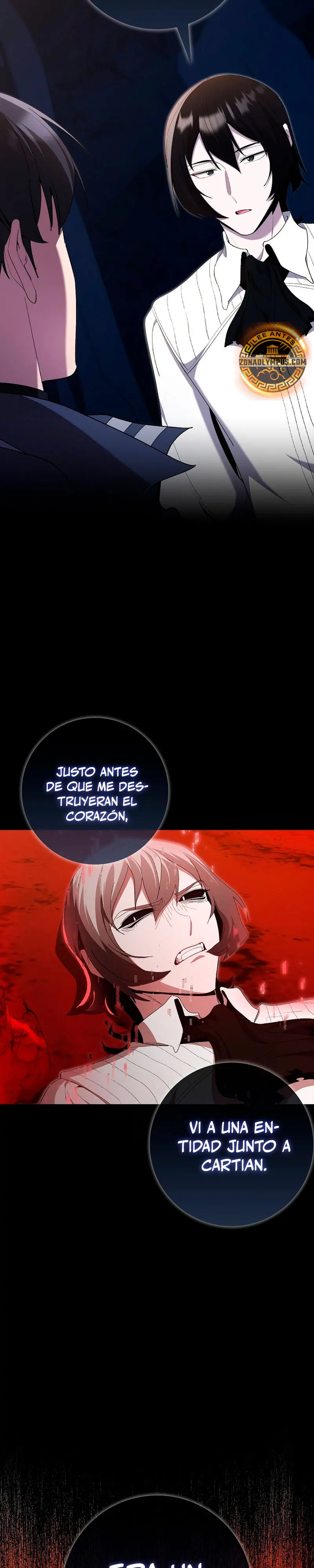 Jugador de nivel máximo Capítulo 113 - Page 29