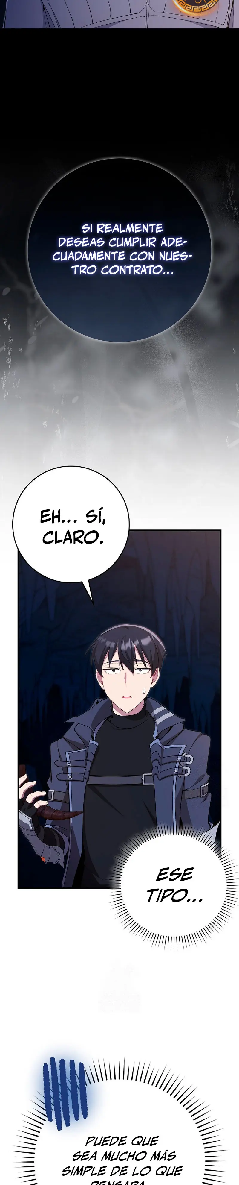 Jugador de nivel máximo Capítulo 113 - Page 35