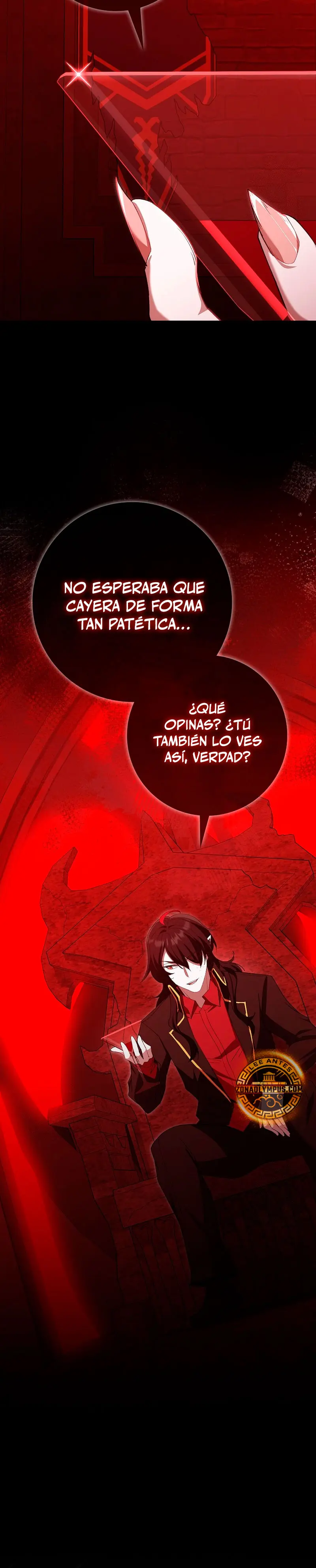 Jugador de nivel máximo Capítulo 113 - Page 37