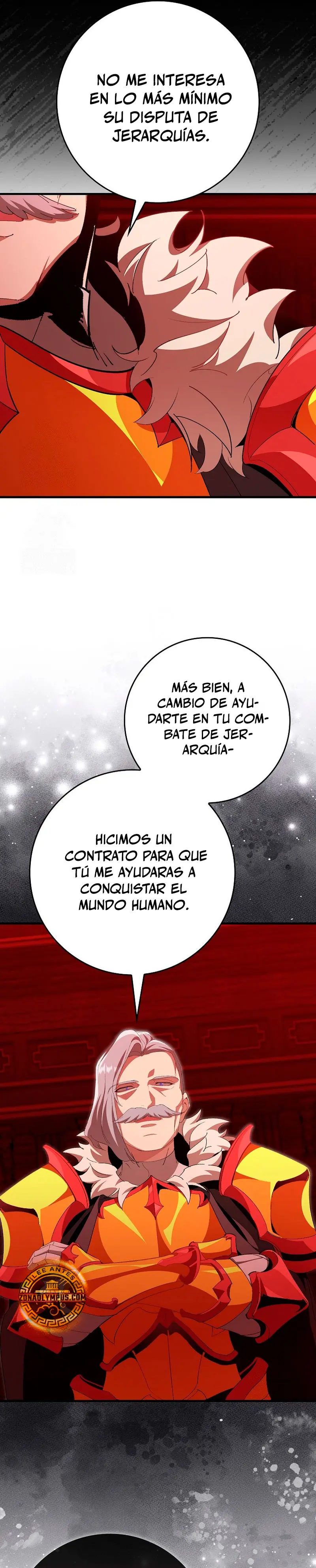 Jugador de nivel máximo Capítulo 113 - Page 38