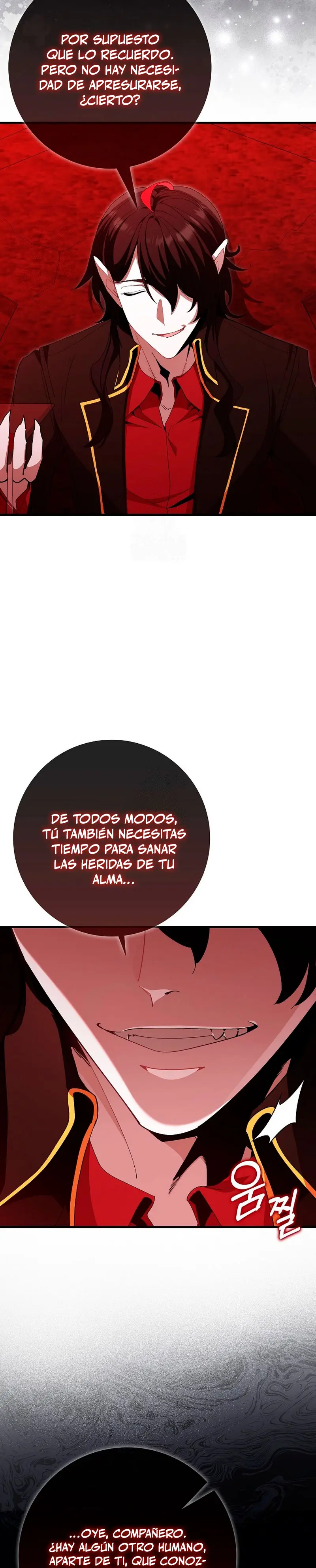 Jugador de nivel máximo Capítulo 113 - Page 39