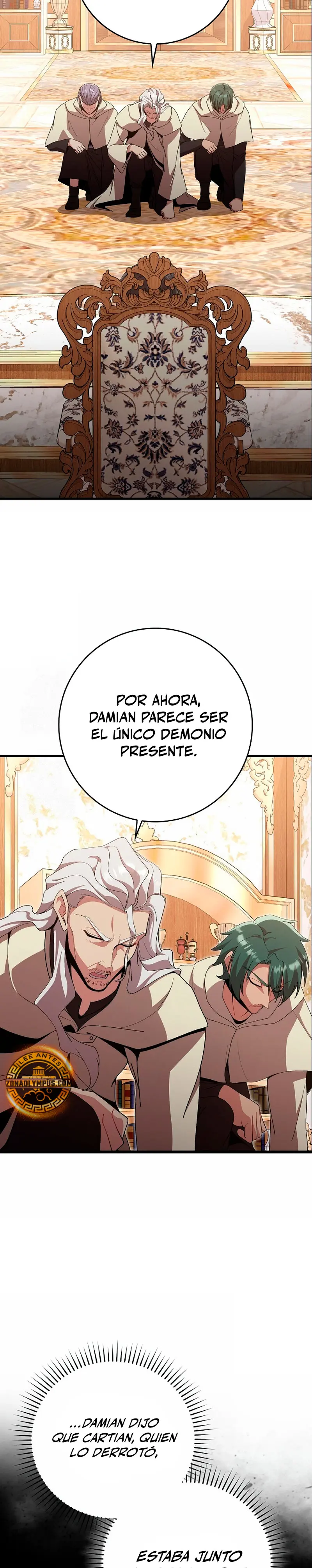 Jugador de nivel máximo Capítulo 114 - Page 7