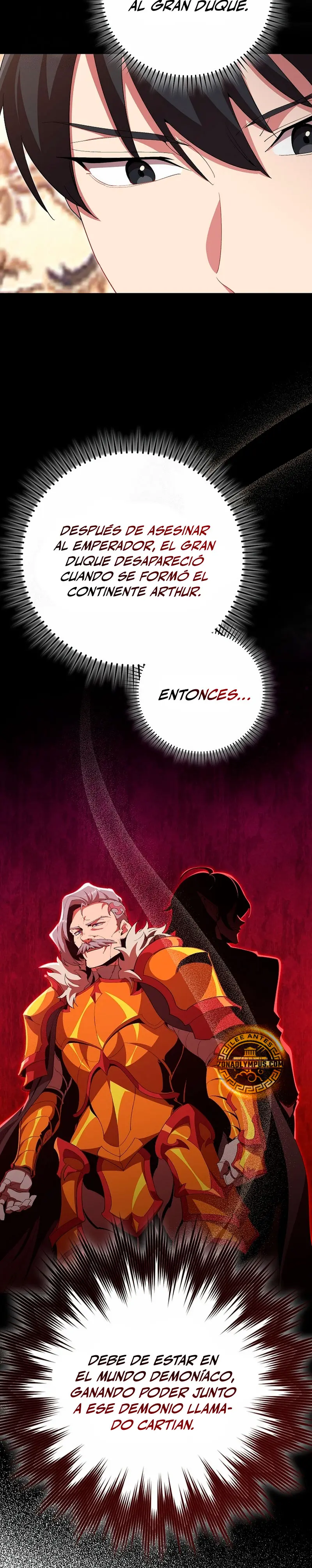 Jugador de nivel máximo Capítulo 114 - Page 8