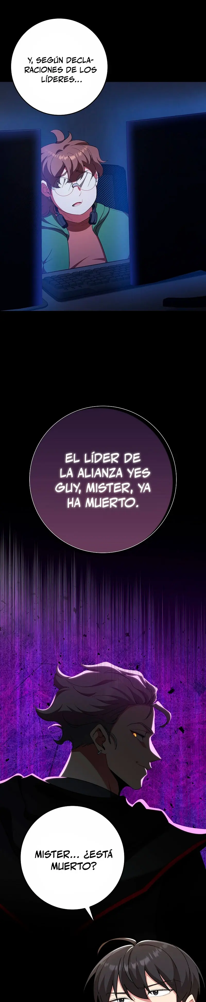 Jugador de nivel máximo Capítulo 114 - Page 12