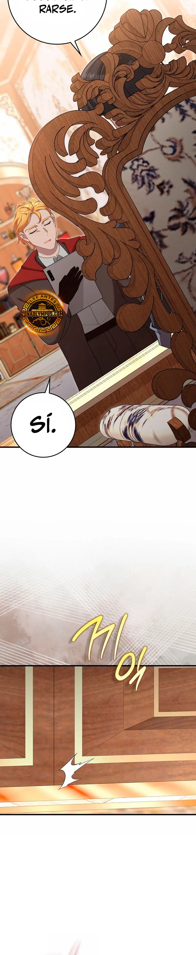 Jugador de nivel máximo Capítulo 114 - Page 15