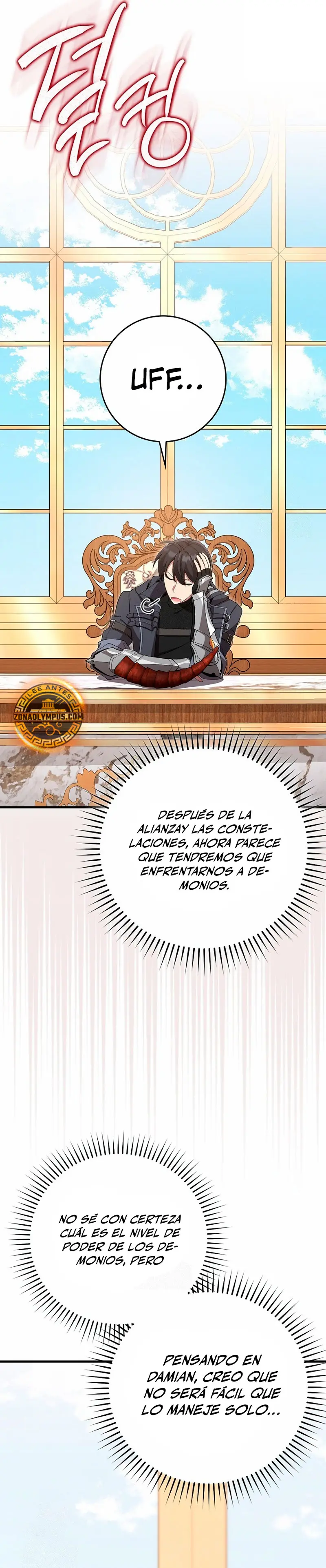 Jugador de nivel máximo Capítulo 114 - Page 16