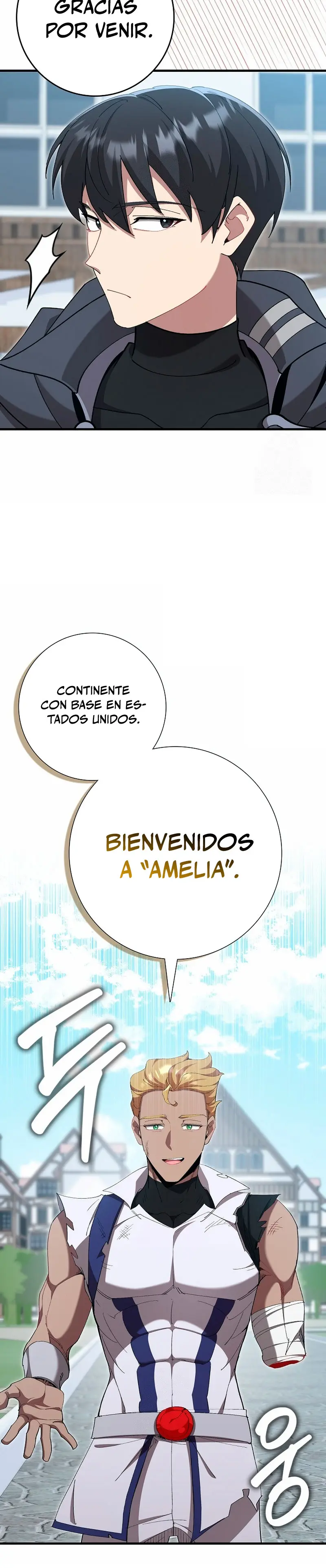 Jugador de nivel máximo Capítulo 114 - Page 20