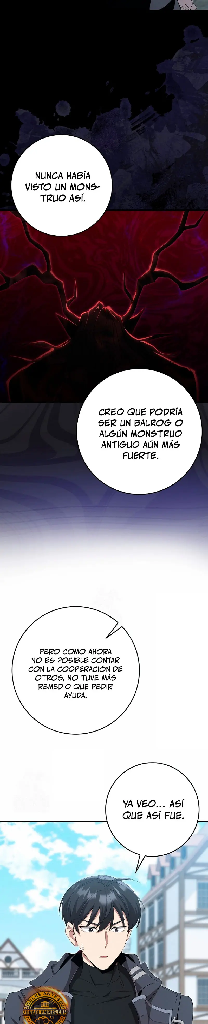 Jugador de nivel máximo Capítulo 114 - Page 24