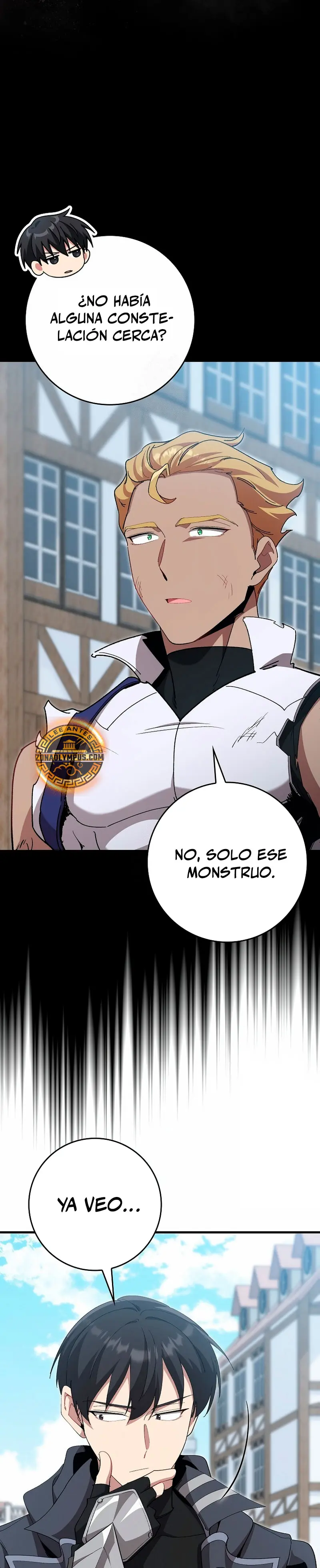 Jugador de nivel máximo Capítulo 114 - Page 26