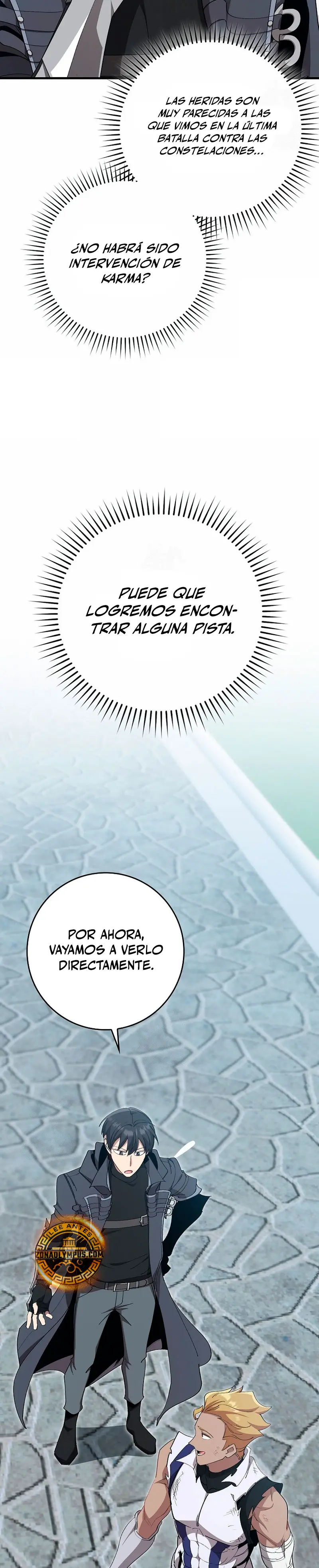 Jugador de nivel máximo Capítulo 114 - Page 27