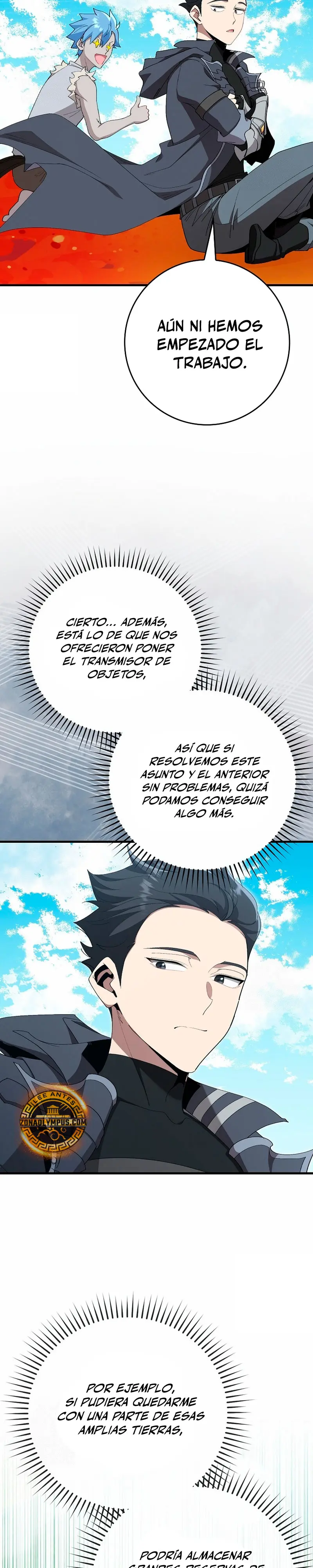 Jugador de nivel máximo Capítulo 114 - Page 32