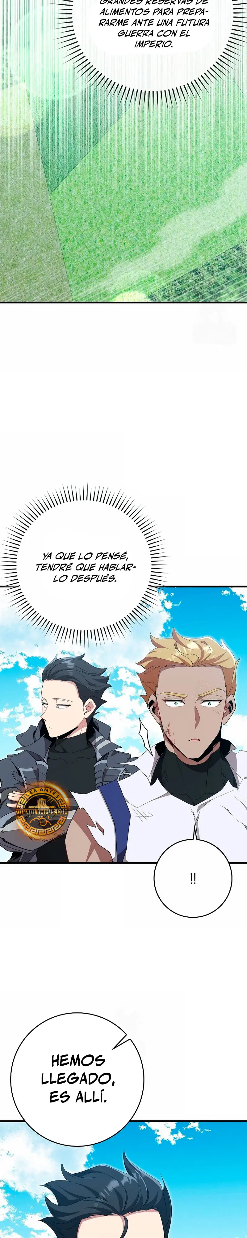 Jugador de nivel máximo Capítulo 114 - Page 33