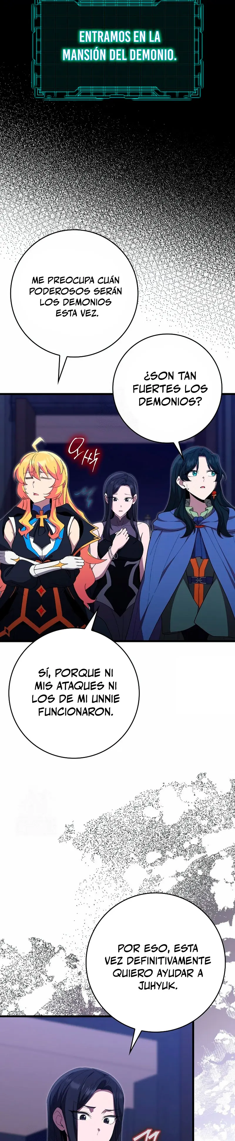 Jugador de nivel máximo Capítulo 115 - Page 5