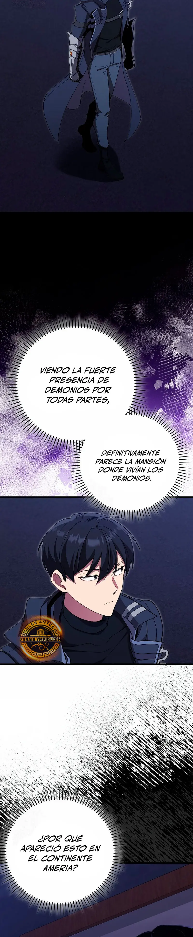 Jugador de nivel máximo Capítulo 115 - Page 9
