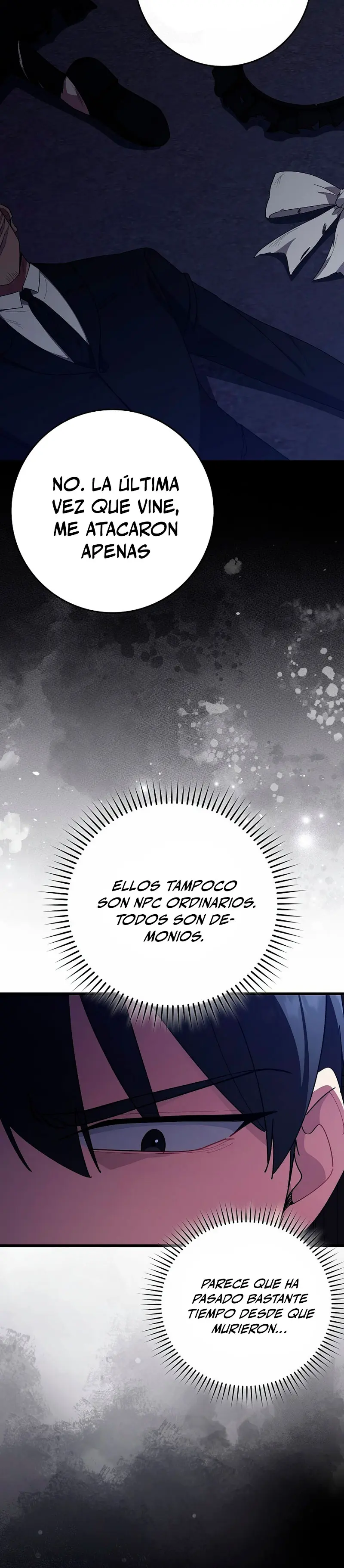 Jugador de nivel máximo Capítulo 115 - Page 14