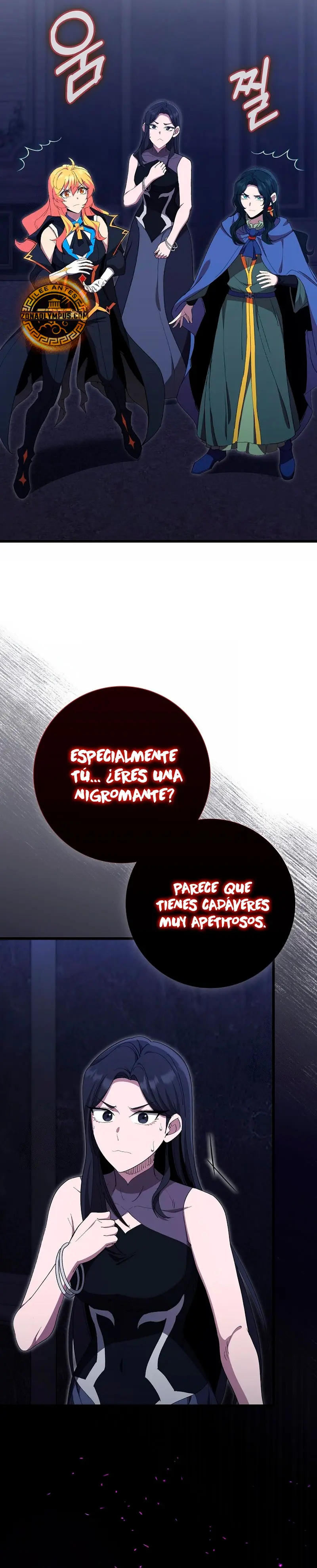 Jugador de nivel máximo Capítulo 115 - Page 22