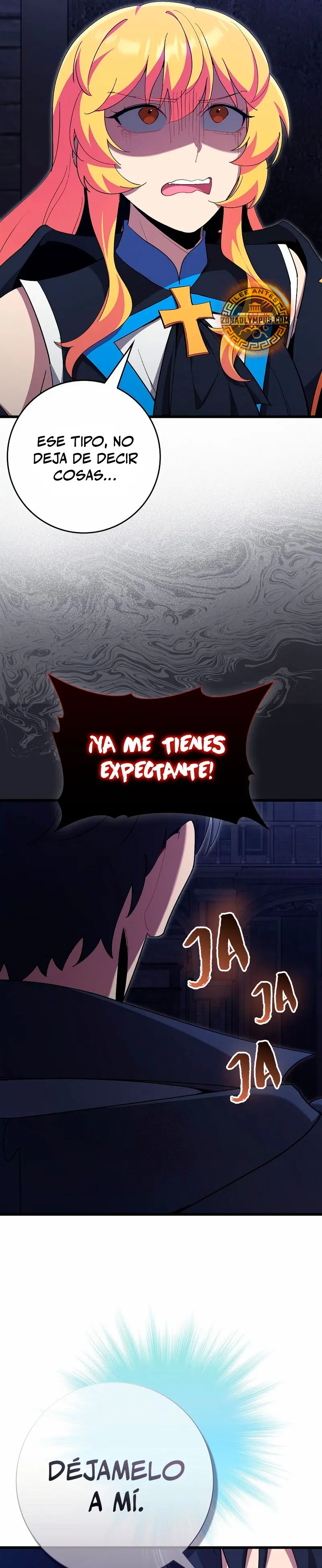 Jugador de nivel máximo Capítulo 115 - Page 24