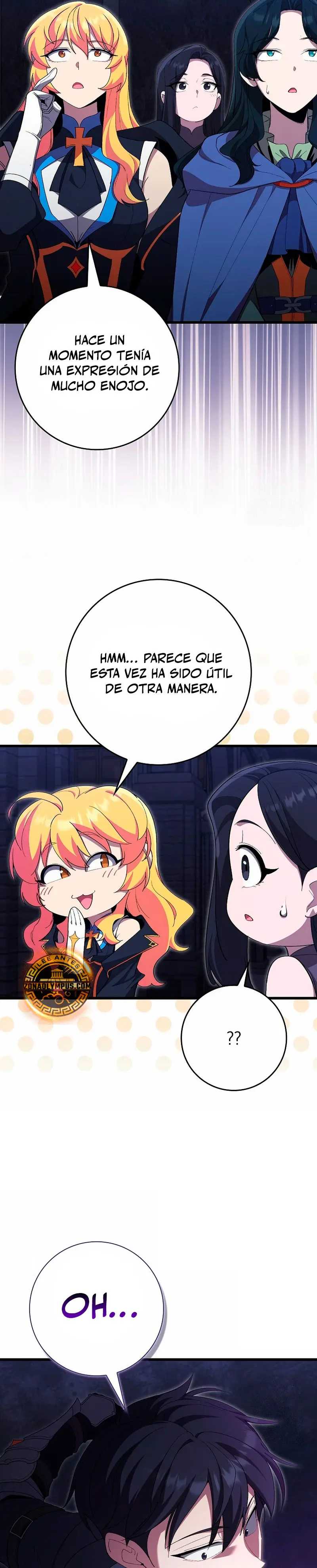 Jugador de nivel máximo Capítulo 115 - Page 31