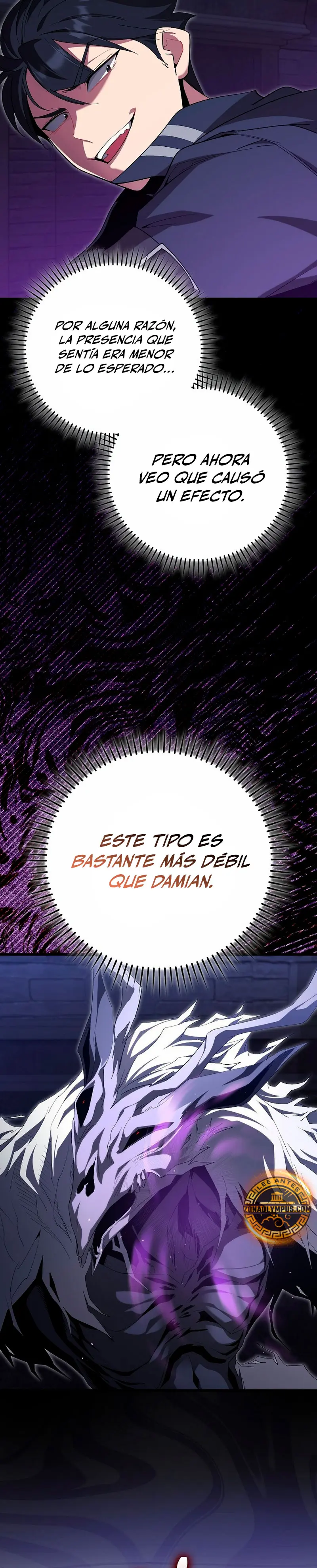 Jugador de nivel máximo Capítulo 115 - Page 34