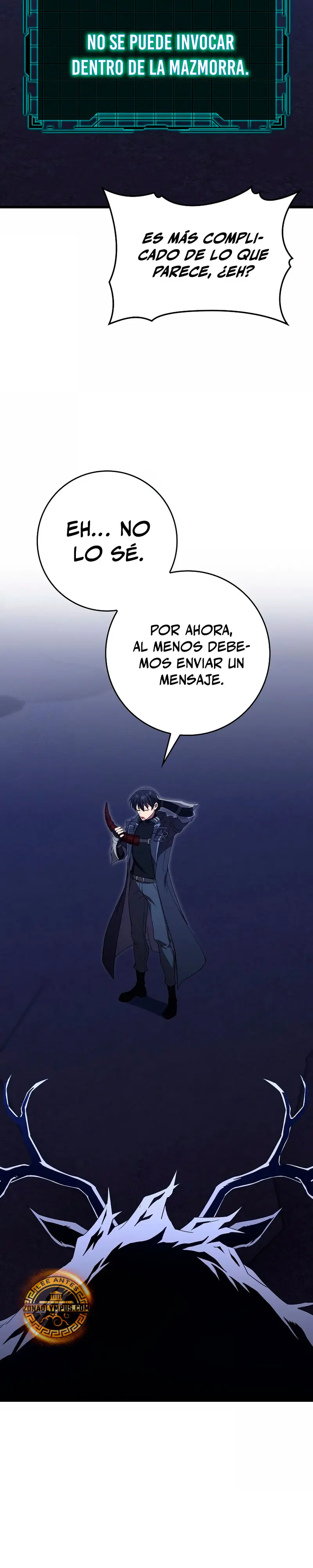 Jugador de nivel máximo Capítulo 115 - Page 41