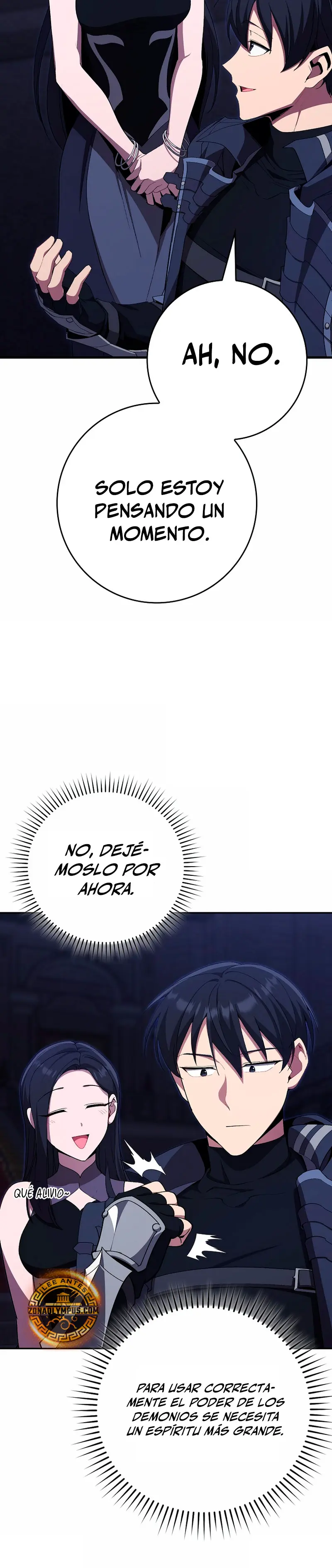 Jugador de nivel máximo Capítulo 117 - Page 7