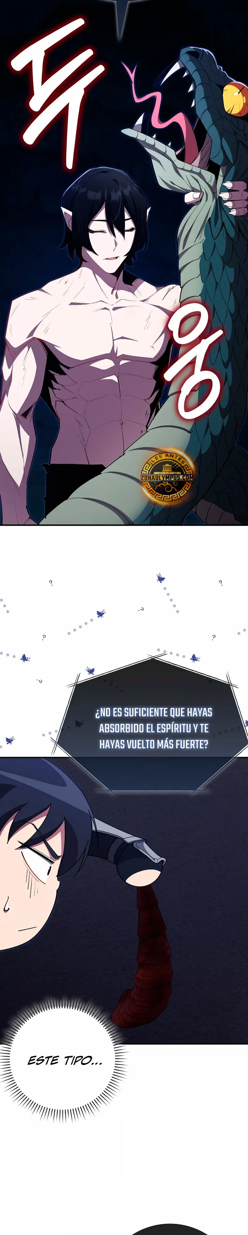 Jugador de nivel máximo Capítulo 117 - Page 10