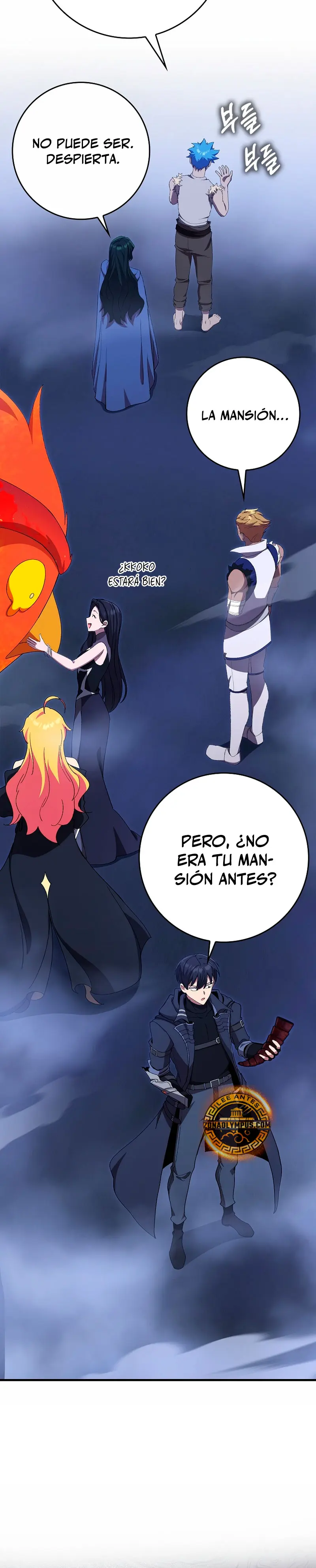 Jugador de nivel máximo Capítulo 117 - Page 16