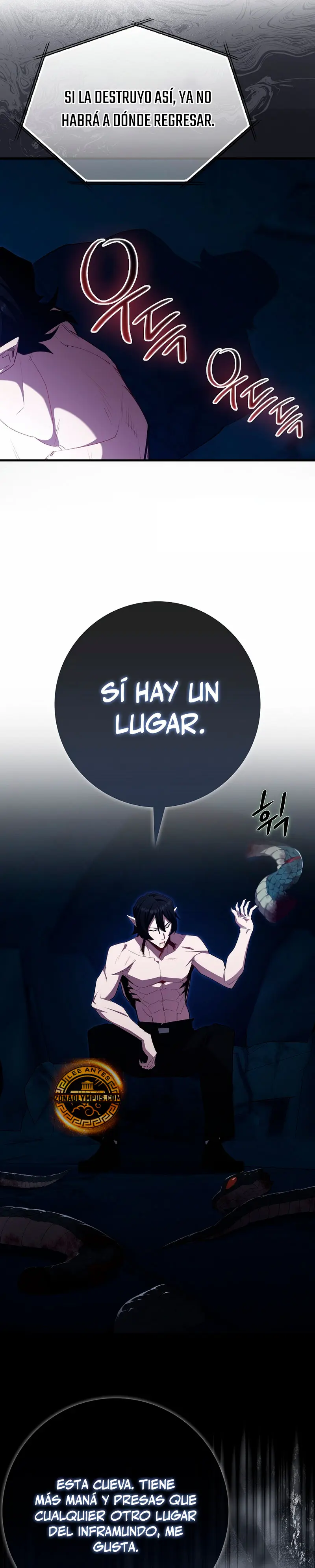 Jugador de nivel máximo Capítulo 117 - Page 17