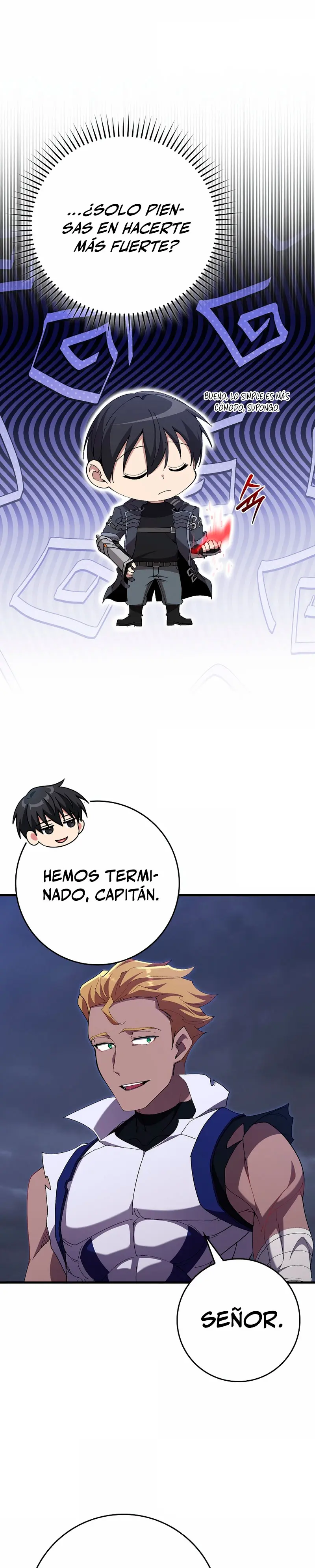 Jugador de nivel máximo Capítulo 117 - Page 19