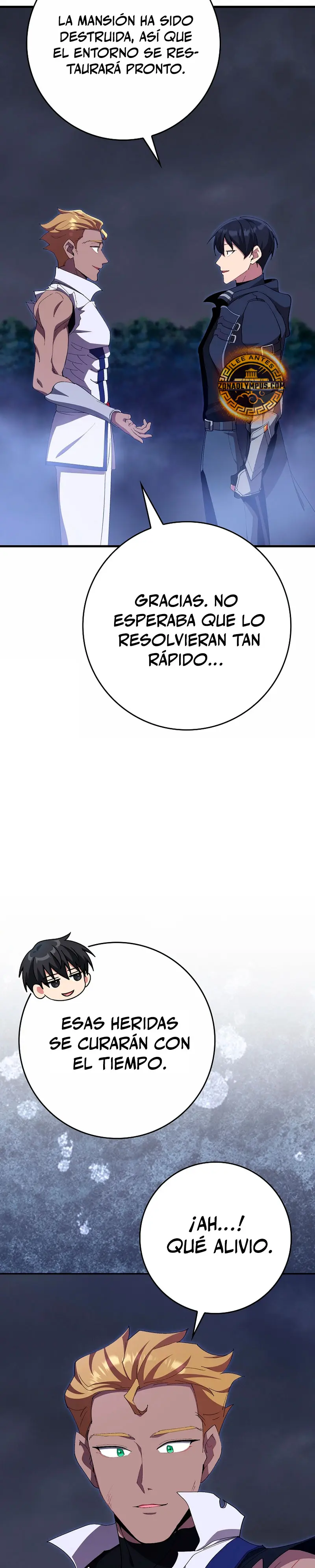 Jugador de nivel máximo Capítulo 117 - Page 20