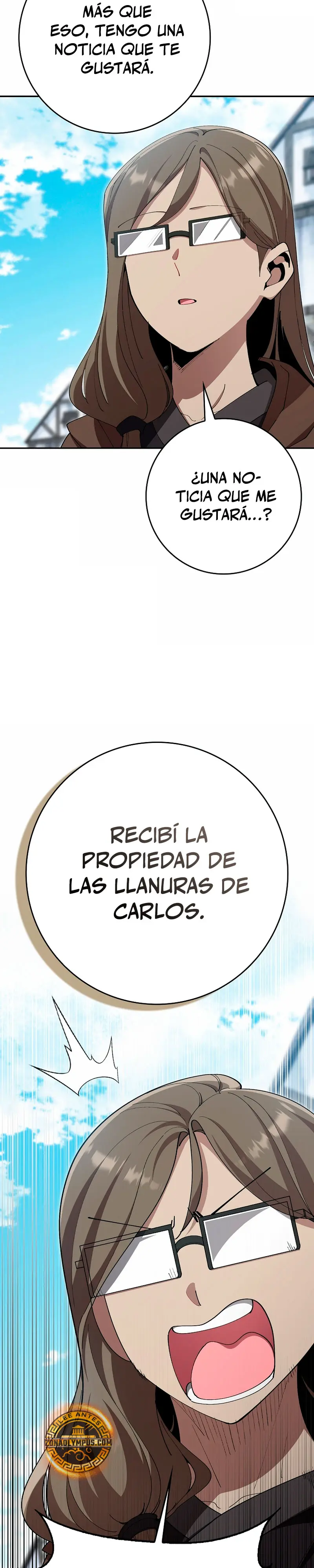Jugador de nivel máximo Capítulo 117 - Page 27