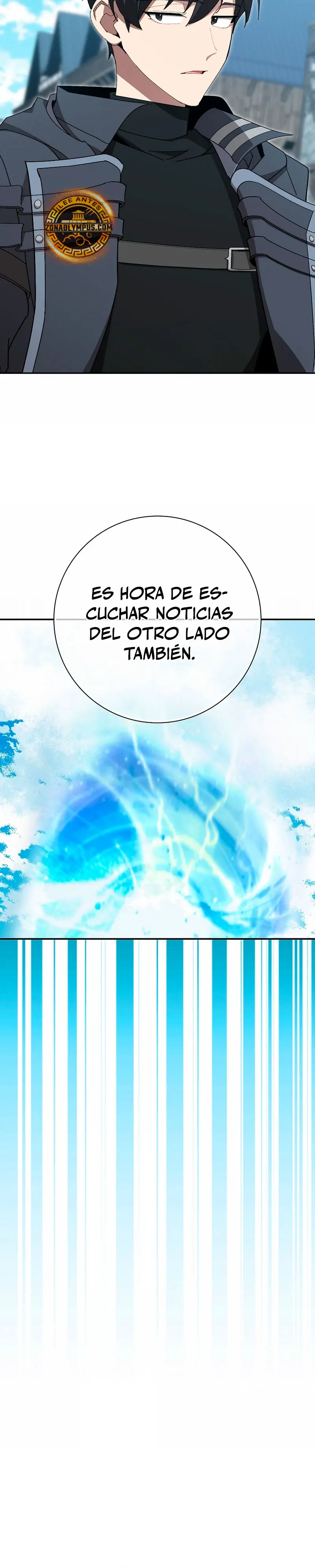 Jugador de nivel máximo Capítulo 117 - Page 30