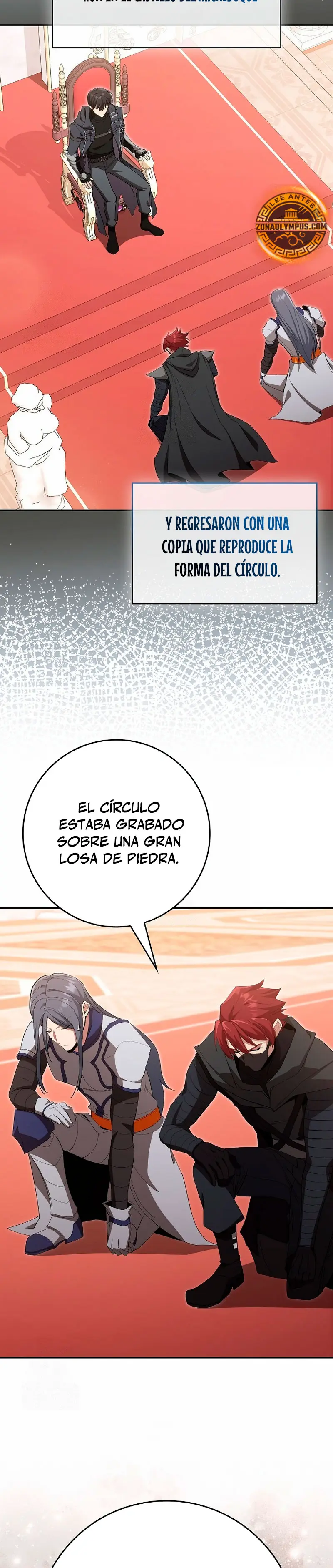 Jugador de nivel máximo Capítulo 118 - Page 8