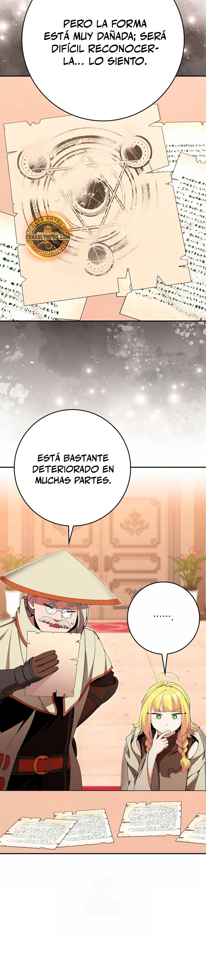 Jugador de nivel máximo Capítulo 118 - Page 9