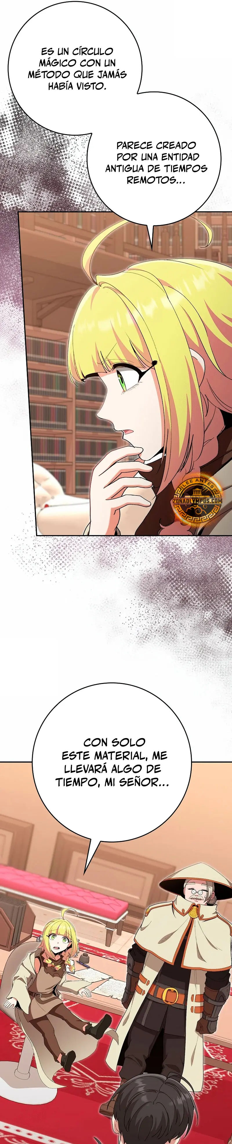 Jugador de nivel máximo Capítulo 118 - Page 10