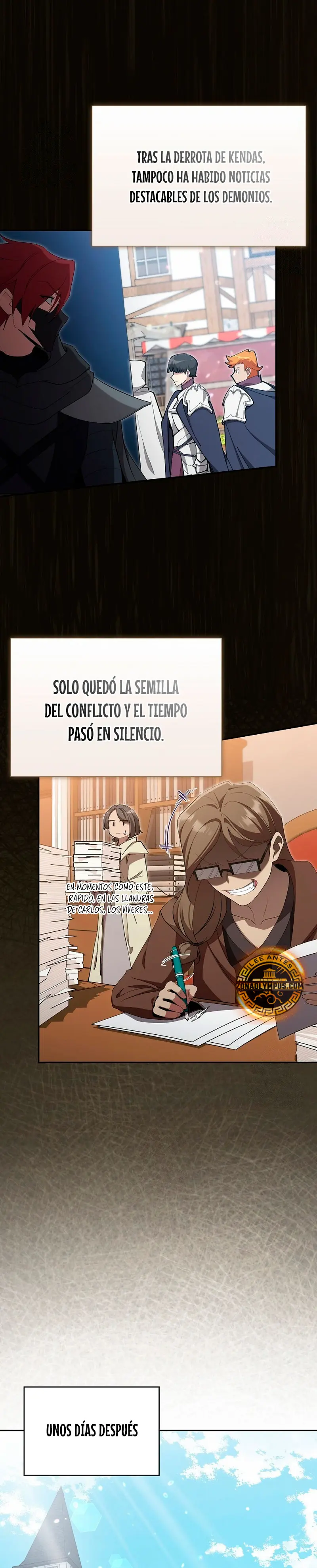 Jugador de nivel máximo Capítulo 118 - Page 12