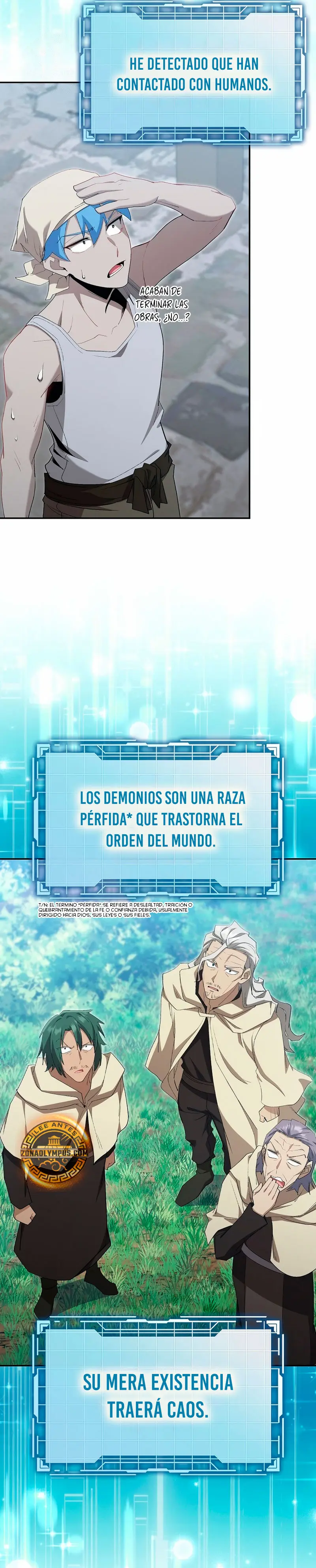 Jugador de nivel máximo Capítulo 118 - Page 24