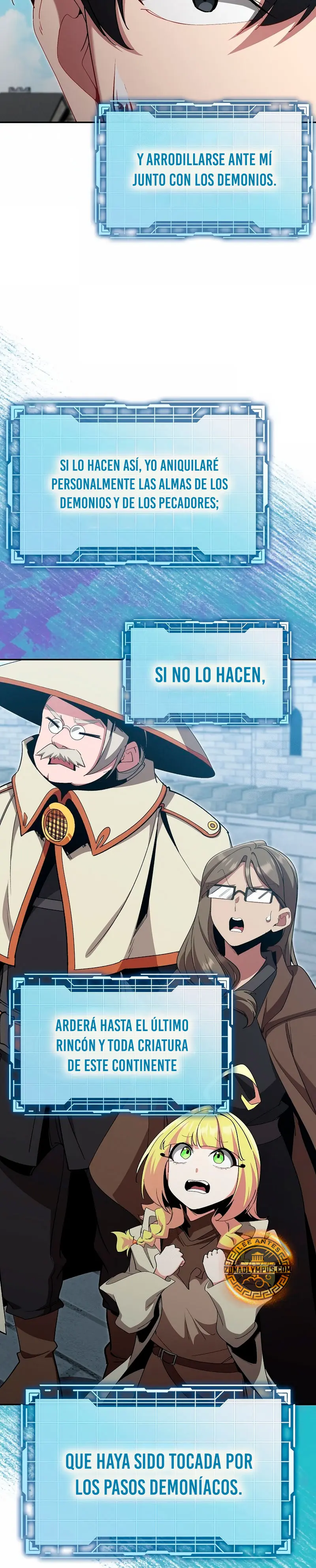Jugador de nivel máximo Capítulo 118 - Page 27