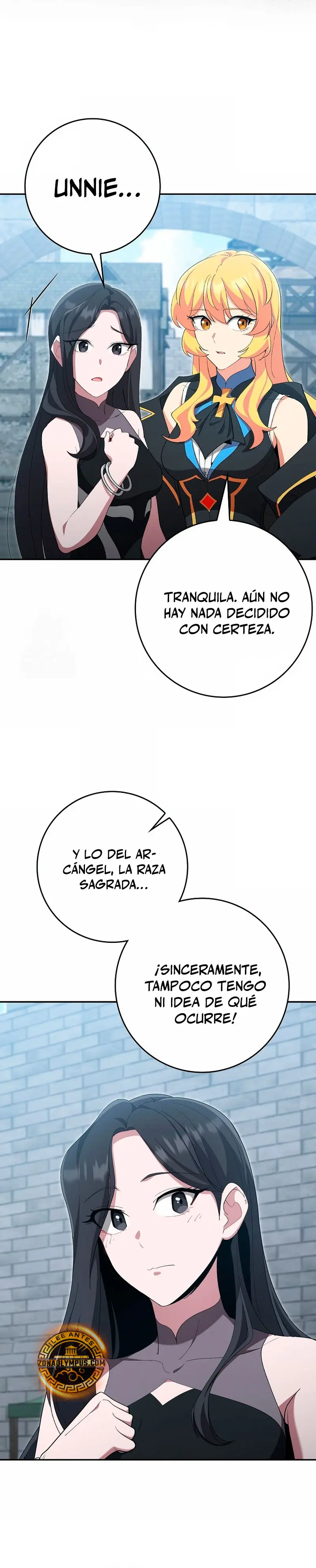 Jugador de nivel máximo Capítulo 118 - Page 30