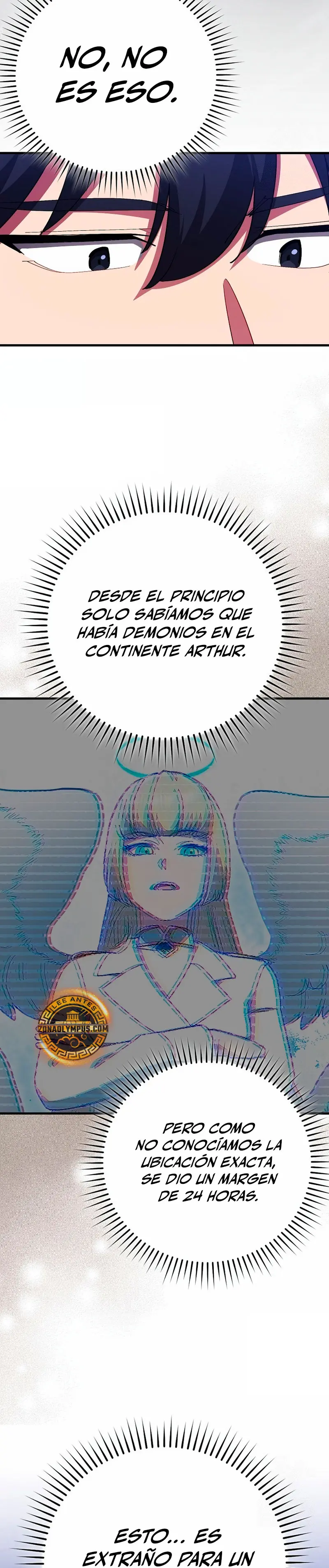 Jugador de nivel máximo Capítulo 119 - Page 25