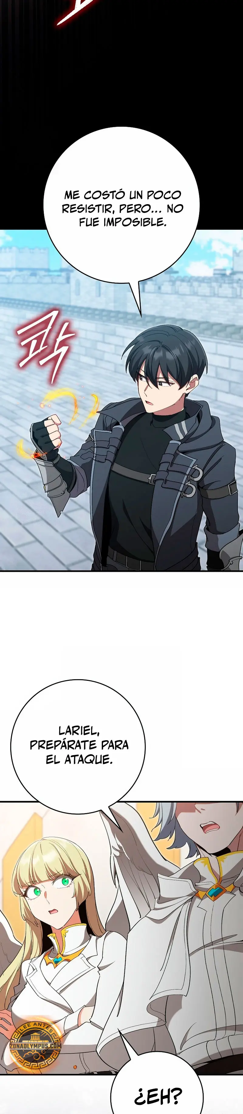 Jugador de nivel máximo Capítulo 119 - Page 39