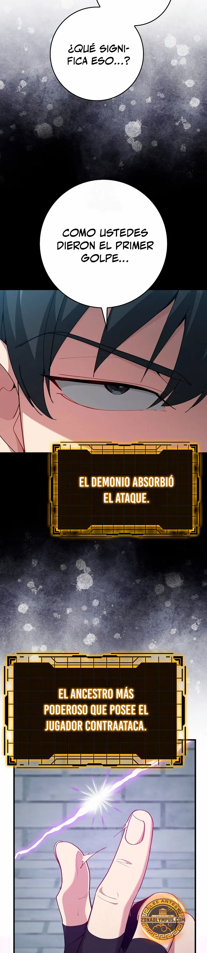 Jugador de nivel máximo Capítulo 119 - Page 40